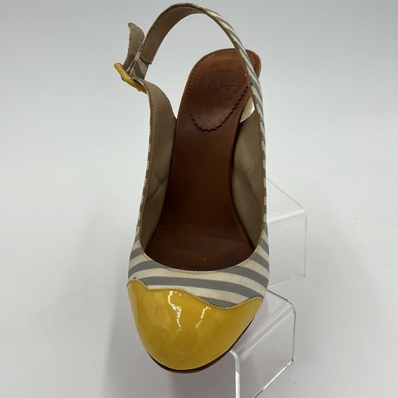 Christian Louboutin Espadrilles size 38 - Picture 14 of 17